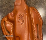 Browning black label holster and magazine.