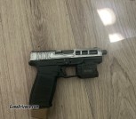 Glock 19 clone custom build