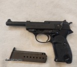 Walther P1 9mm 4/76