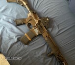 Daniel defense ddm4v7 w upgrades 