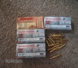 100 rounds of 30-30 Winchester