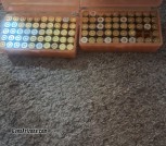 98 rounds of 45 ACP