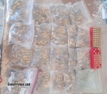 380 rounds of brass for 45 ACP