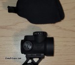 Trijicon MRO + Lower 1/3 Mount