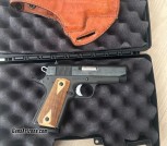 Rock Island compact 1911 with holster like new