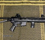 PSA Jakl Pistol / folding brace
