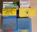 357 magnum and 38 special Ammo (various)