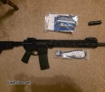 FN15 Tactical 556/223 