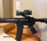 FN Ar-15 build