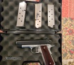 Kimber Custom Shop Pro-Elite Compact 45