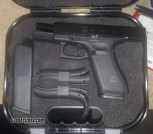 Glock 45 new nights sights 