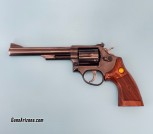 Taurus Model 66 357 Magnum