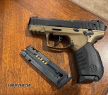 Ruger SR22 Bronze Limited Edition