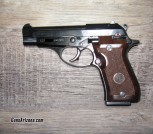 Beretta Cheetah 87 .22LR