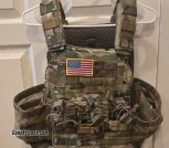 Armor Republic plate carrier