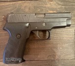 Sig Sauer P225 9mm German