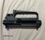 A2 AR-15 Carry Handle Upper (No rear sights) Anderson Manufacturing