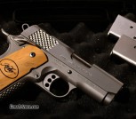 Kimber Ultra Raptor 3in Stainless Steel  45acp