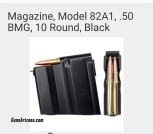 50 BMG MAGAZINE