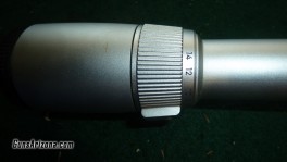nikon buckmaster silver 14 power ring