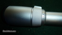 nikon buckmaster silver 4.5 power ring
