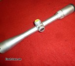 NIKON BUCKMASTER (SILVER) 4.5-14 X 40MM SCOPE