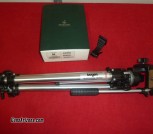 swarovski 15x56 box + Bogen 3001 + swarovski  tripod adapter