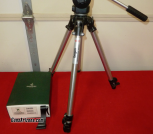 swarovski 15x56 box + tripod standing + adapter  USE