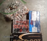 125 mix for .40 cal.