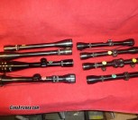 VINTAGE WEAVER SCOPES