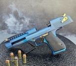 DESERT EAGLE MARK XIX - CARBO BLUE - 50AE