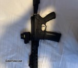 10.5’  AR build & 700+ rounds of ammo 