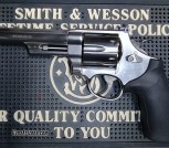 S&W 629-8 44mag