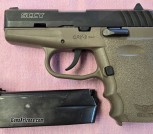 Sccy CPX-2 9mm Semi-Auto Pistol