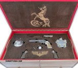 The Ultimate Colt Collector’s Set – 1 of 1 Legacy Edition