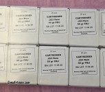 200Rds of Igman .223 Rem 55Gr FMJ Ammo 