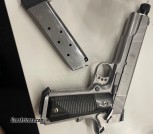 Smith and Wesson 1911