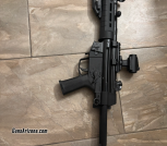 Mp5 clone 