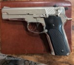 Nickle smith and wesson model 59