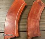 2-Russian Bakelite 7.62 Mags