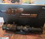 Sig tango-msr 1-6x24 scope