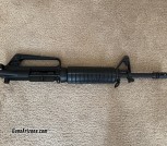 Harrington & Richardson Commando Upper