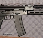 PSA AK-102 Sidefolder w/ ALG Trigger + Upgrades