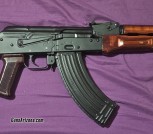 Brand new never fired Izhevsk Russian AK