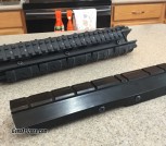 Fal handguard and dust cover
