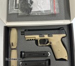 IWI Masada Tactical FDE 9mm