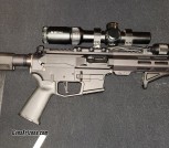 Armalite ar19 with extras!!!
