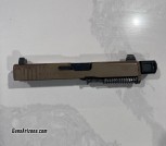 Glock 19x slide 