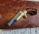 Colt .22 Short Derringer, Break Action Single Shot Pocket Pistol