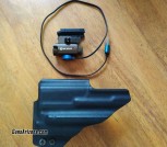 SIG 365 IWB M.I.E PRODUCTIONS HOLSTER - OLIGHT PL MINI 2-CHARGER- RECOVER TACTICAL RAIL COMBO!!!